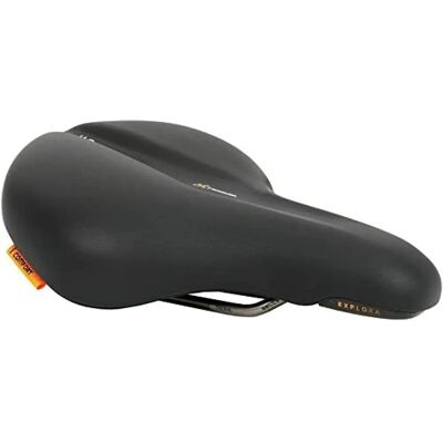 Selle Royal Explora Relaxed Fiets Zadel - Ergonomisch Comfort Selle Royal Explora Relaxed Fiets Zadel - Ergonomisch Comfort