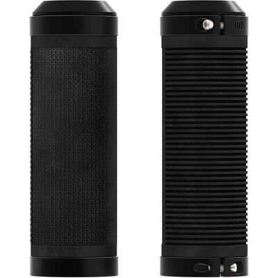 Manopole Brooks Cambium - 100mm Nero - Grips Ergonomici Manopole Brooks Cambium - 100mm Nero - Grips Ergonomici