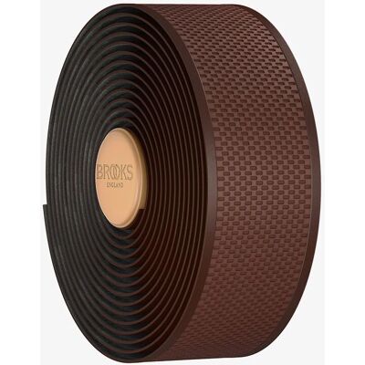 Brooks England Cambium Rubber Handlebar Tape - Brown - Handlebar Tape Brooks England Cambium Rubber Handlebar Tape - Brown - Handlebar Tape