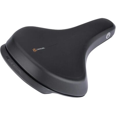 Selle Royal On Moderate Zadel - Comfort voor E-Bikes Selle Royal On Moderate Zadel - Comfort voor E-Bikes