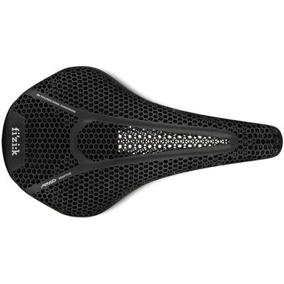 Fizik Argo Adaptive R3 Fahrradsattel - Schwarz - Groß Fizik Argo Adaptive R3 Fahrradsattel - Schwarz - Groß