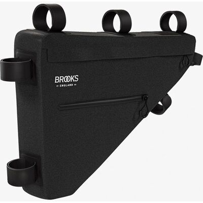 Brooks Marken Scape Vollrahmentasche - Wasserdicht, 5L Schwarz Brooks Marken Scape Vollrahmentasche - Wasserdicht, 5L Schwarz