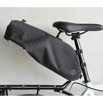 Selle Royal Cykel sadeltaske - Ekstra Stor - 7L Selle Royal Cykel sadeltaske - Ekstra Stor - 7L