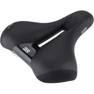 Selle Royal Selle Ellipse Relaxed - Confort, Résistant à l'eau, Unisexe - Publicité Selle Royal Selle Ellipse Relaxed - Confort, Résistant à l'eau, Unisexe - Publicité