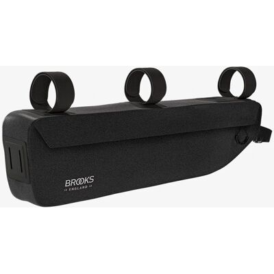 Brooks Schwarze Rahmen Tasche 3.5L - Fahrrad Tasche Brooks Schwarze Rahmen Tasche 3.5L - Fahrrad Tasche