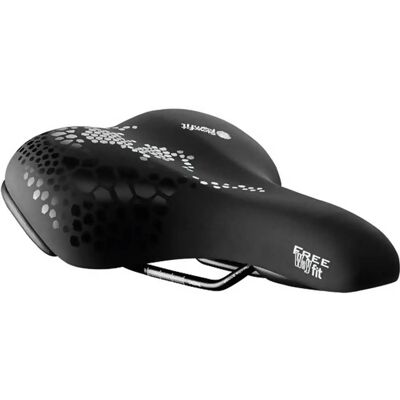Selle Royal Freeway Fit Moderate Fahrradsattel - Komfortabel, Ergonomisch, Stadt & Mountain Selle Royal Freeway Fit Moderate Fahrradsattel - Komfortabel, Ergonomisch, Stadt & Mountain