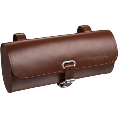 Brooks England Zadeltas Challenge Braun - Fahrradtasche Brooks England Zadeltas Challenge Braun - Fahrradtasche