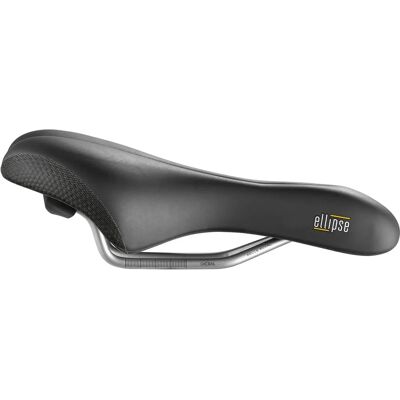 Selle Royal Ellipse Moderate Cykelsadel - Anatomisk Komfort Selle Royal Ellipse Moderate Cykelsadel - Anatomisk Komfort