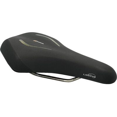 Selle Royal Lookin Evo Moderate Zwart Fiets Zadel Selle Royal Lookin Evo Moderate Zwart Fiets Zadel