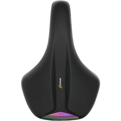Selle Royal Cykelsadel Vivo Athletic - Svart - Cykelsadel Selle Royal Cykelsadel Vivo Athletic - Svart - Cykelsadel