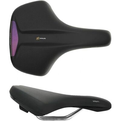 Selle Royal Sella per Bicicletta Vivo Relaxed - Comfort Urbano Selle Royal Sella per Bicicletta Vivo Relaxed - Comfort Urbano