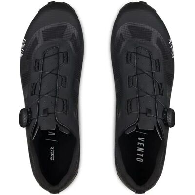 Fizik Vento Proxy MTB Dunkel Schwarz - Fahrradschuhe Fizik Vento Proxy MTB Dunkel Schwarz - Fahrradschuhe