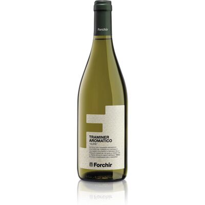 Forchir - Traminer Aromatico Glére - 2019 - Vino bianco Forchir - Traminer Aromatico Glére - 2019 - Vino bianco