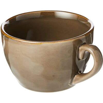 Rose & Tulipani Ensemble de 4 mugs gris - Mugs Rose & Tulipani Ensemble de 4 mugs gris - Mugs