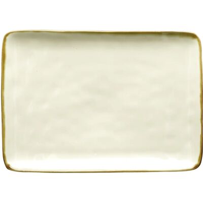 Set de Plateaux Ivory Rose & Tulipani - Style Rustique Italien Set de Plateaux Ivory Rose & Tulipani - Style Rustique Italien