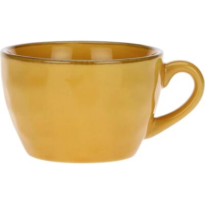 Tasse Jaune Rose & Tulipani 420ml - Ensemble petit-déjeuner Tasse Jaune Rose & Tulipani 420ml - Ensemble petit-déjeuner