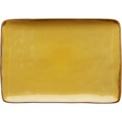 Rose & Tulipani Ensemble de 2 plateaux rectangulaires - Ensemble de plateaux Rose & Tulipani Ensemble de 2 plateaux rectangulaires - Ensemble de plateaux