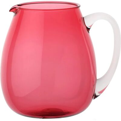 ROSE & TULIPANI Rose e tulipani - Karaffe Erdbeere - 2,5L ROSE & TULIPANI Rose e tulipani - Karaffe Erdbeere - 2,5L