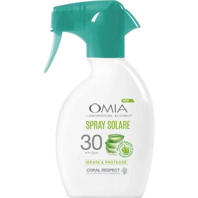 Omia Salento SPF 30 - Spray solare Omia Salento SPF 30 - Spray solare