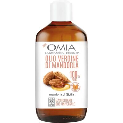 Omia Laboratories Mandorla di Sicilia - Olio corpo di mandorla 200ml Omia Laboratories Mandorla di Sicilia - Olio corpo di mandorla 200ml