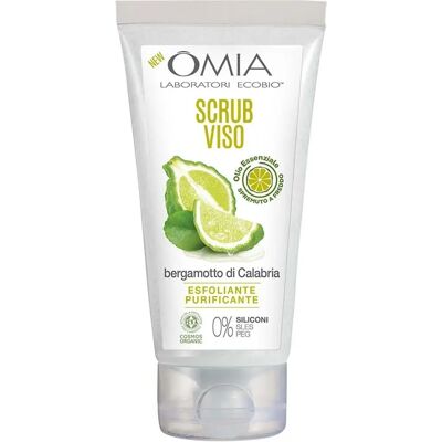 L.manetti - Modell Bergamot Exfoliating Scrub - Face - Scrub L.manetti - Modell Bergamot Exfoliating Scrub - Face - Scrub
