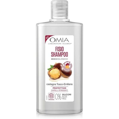 L.manetti-H.roberts SpA Div.mm Omia Shampoo Castagna L.manetti-H.roberts SpA Div.mm Omia Shampoo Castagna