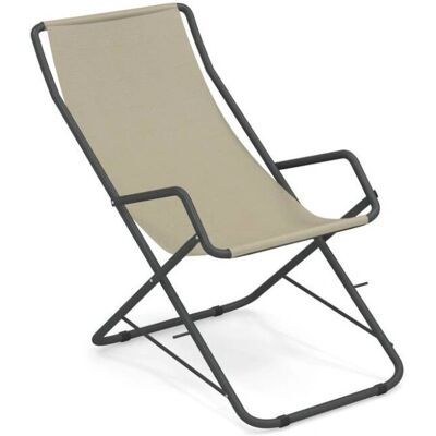 Emu Bahama Sdraio Pieghevole - Arredo da esterno Emu Bahama Sdraio Pieghevole - Arredo da esterno