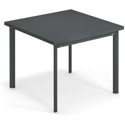 Emu Star Tisch 90x90 Graphitgrau - Tisch Emu Star Tisch 90x90 Graphitgrau - Tisch