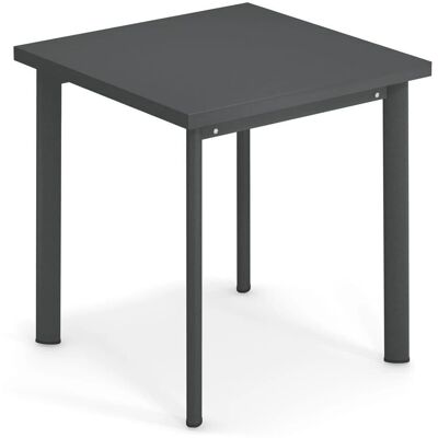 Emu Star 70x70 cm Gartentisch - Stahl, Antikeisen Emu Star 70x70 cm Gartentisch - Stahl, Antikeisen