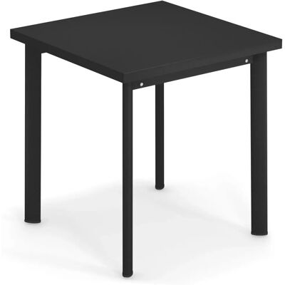 Emu Star 305 Tisch - Schwarz - 70x70 cm Emu Star 305 Tisch - Schwarz - 70x70 cm