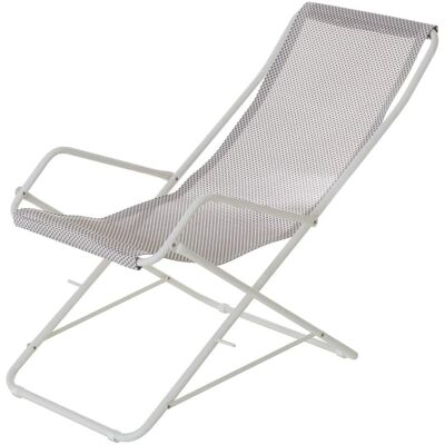 Sedia a sdraio EMU - Pieghevole, Resistente alle intemperie, Giardino & Piscina Sedia a sdraio EMU - Pieghevole, Resistente alle intemperie, Giardino & Piscina