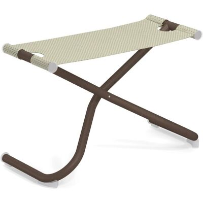 EMU Hocker Marrone d'India – Beige Outdoor Fußhocker - Pouf EMU Hocker Marrone d'India – Beige Outdoor Fußhocker - Pouf