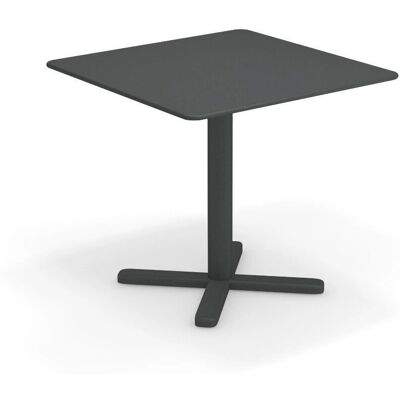 Emu Darwin 529 Tisch - Quadrat, Stahl, 80x80cm - Tisch Emu Darwin 529 Tisch - Quadrat, Stahl, 80x80cm - Tisch