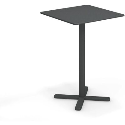 Emu - Darwin 528 Stehtisch 70x70 - Graphitgrau - Table Emu - Darwin 528 Stehtisch 70x70 - Graphitgrau - Table