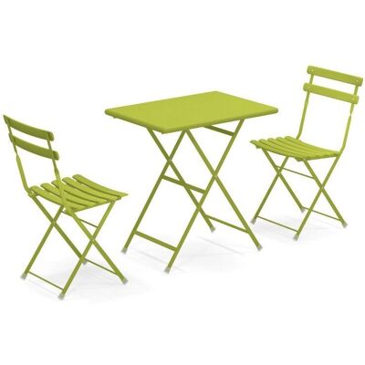 Emu Group Spa Arc en Ciel Klapptisch 70x50cm - 303343700N Emu Group Spa Arc en Ciel Klapptisch 70x50cm - 303343700N