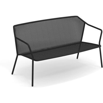 Emu Darwin 2-Sitzer Stahl Gartensofa - Für Außen Emu Darwin 2-Sitzer Stahl Gartensofa - Für Außen