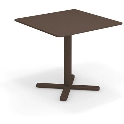 Emu - Darwin 529 - 80x80 - Dunkelgrün - Tisch Emu - Darwin 529 - 80x80 - Dunkelgrün - Tisch