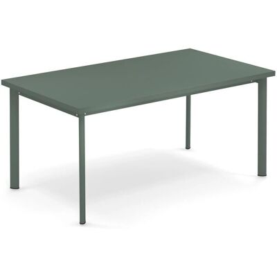 Emu - Star 307 - 160x90 cm - Grün - Tisch Emu - Star 307 - 160x90 cm - Grün - Tisch