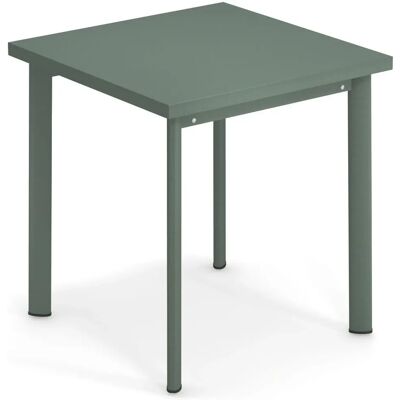 Emu Star 305 Tisch - Dunkelgrün - 70x70 cm - Tisch Emu Star 305 Tisch - Dunkelgrün - 70x70 cm - Tisch