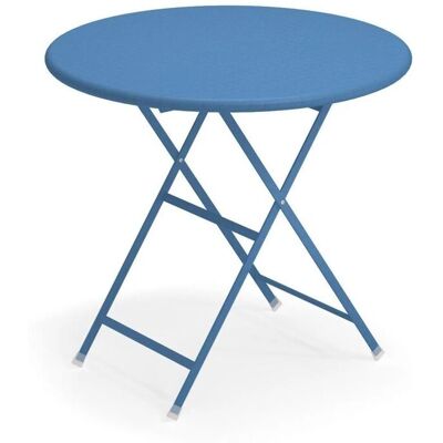 Emu Arc en Ciel Klapptisch Ø80 marineblau - Klapptisch Emu Arc en Ciel Klapptisch Ø80 marineblau - Klapptisch