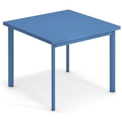 Emu - Star 306 - Blau - 90x90 cm - Table Emu - Star 306 - Blau - 90x90 cm - Table