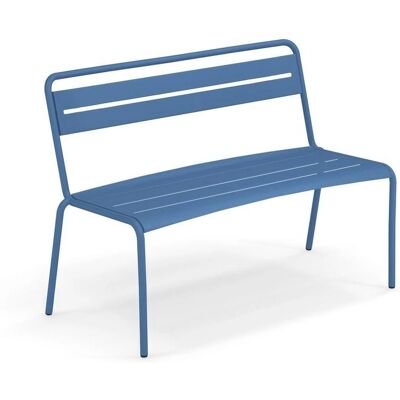Emu Star 163 Stapelbare Gartenbank - Marineblau Emu Star 163 Stapelbare Gartenbank - Marineblau