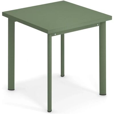 Emu - Star Tisch - grün - 70 x 70 cm - Tisch Emu - Star Tisch - grün - 70 x 70 cm - Tisch