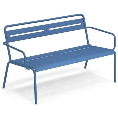 Emu Star 166 Sofa - Ergonomisch, Außen, Verzinkter Stahl - Sofa Emu Star 166 Sofa - Ergonomisch, Außen, Verzinkter Stahl - Sofa