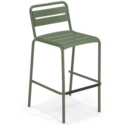 Emu - Star 164 - Militärgrün - 200 kg Bar stool Emu - Star 164 - Militärgrün - 200 kg Bar stool
