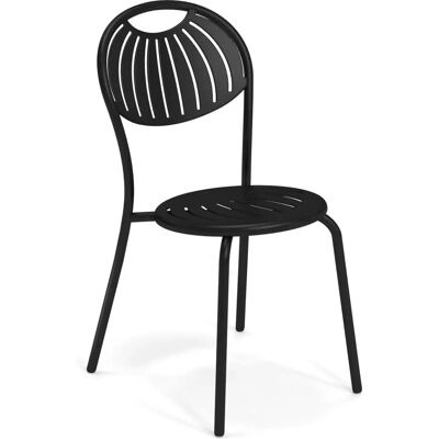 Sedia impilabile Coupole di Emu - Design italiano moderno Sedia impilabile Coupole di Emu - Design italiano moderno