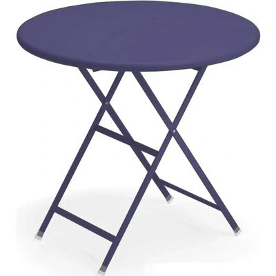 Emu Saphirblau Arc en Ciel Klapptisch - Tisch Emu Saphirblau Arc en Ciel Klapptisch - Tisch