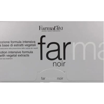 Farmavita Noir Loción - Anti-Haarverlust Behandlung Farmavita Noir Loción - Anti-Haarverlust Behandlung