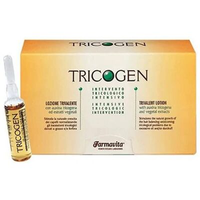 Farmavita Tricogen Anti-Haarverlust Lotion - Haarwachstum Farmavita Tricogen Anti-Haarverlust Lotion - Haarwachstum