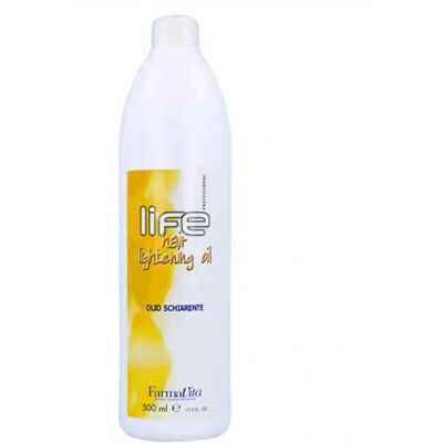 Farmavita Life Hair Lightening Oil - Óleo Clareador de Cabelos Farmavita Life Hair Lightening Oil - Óleo Clareador de Cabelos